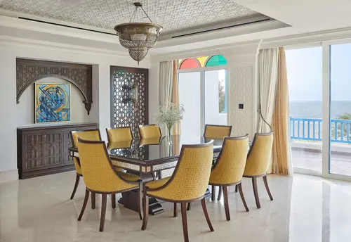 Hilton Salwa Beach Resort & Villas - Other Facilities - Common Area 47